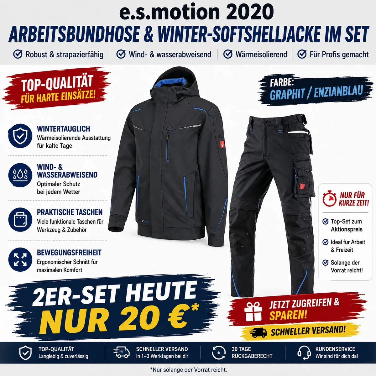 Launch-Angebot: 49% Rabatt sichern🎉