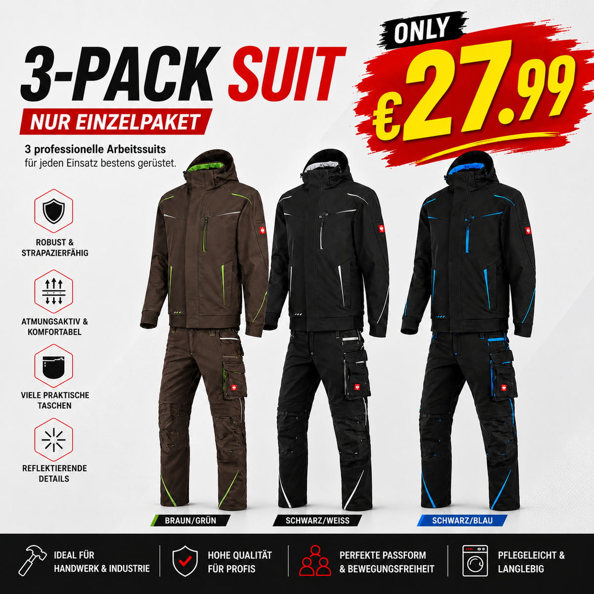 Launch-Angebot: 49% Rabatt sichern🎉